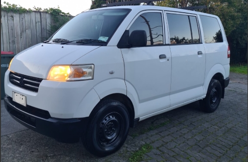 The Evolution of the Suzuki APV: A Comprehensive History