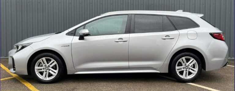 The Evolution of the Suzuki Swace