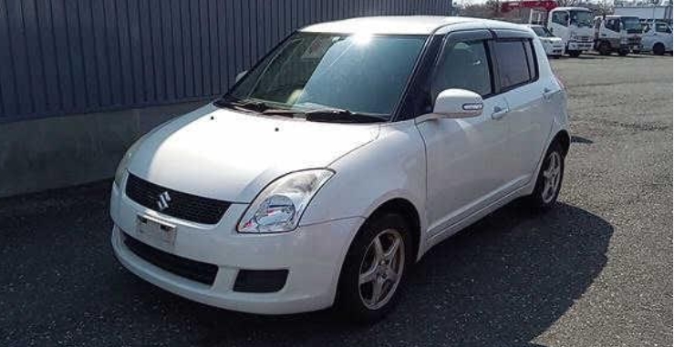 The Evolution of the Suzuki Swift: A Comprehensive Timeline of Models and Trim Levels