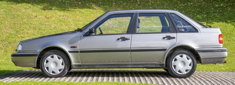 The Evolution of the Volvo 440 and 480: A Comprehensive Overview