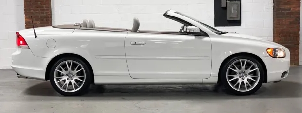 The Evolution of the Volvo C70