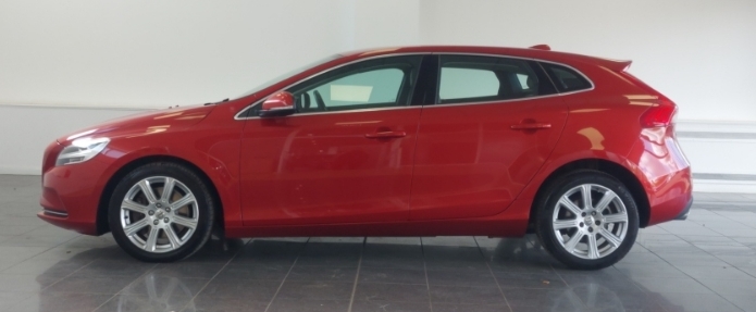 The Evolution of the Volvo V40, V60, and V90