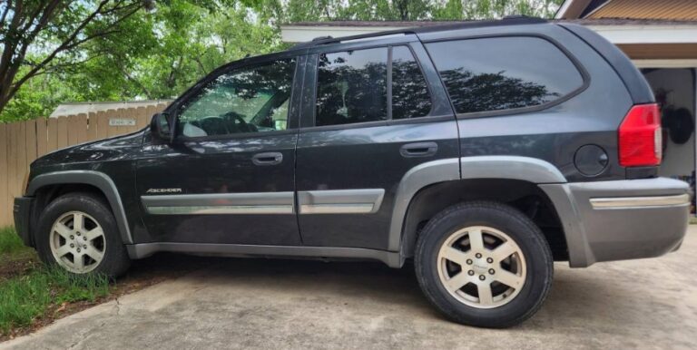 The Evolution of the Isuzu Ascender