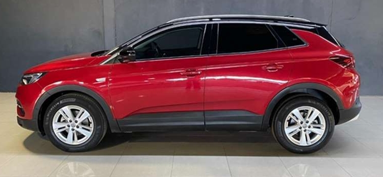 The Evolution of the Opel Grandland