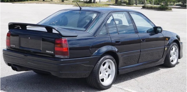 The Evolution of the Opel Omega: A Comprehensive Overview