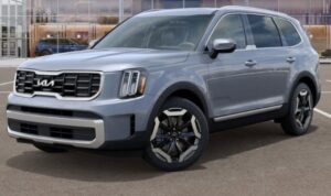 The Evolution of the Kia Telluride - Car Origins