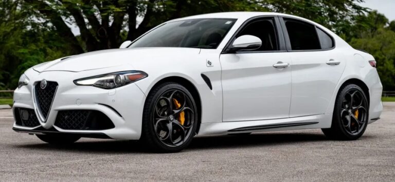 The Evolution of the Alfa Romeo Giulia