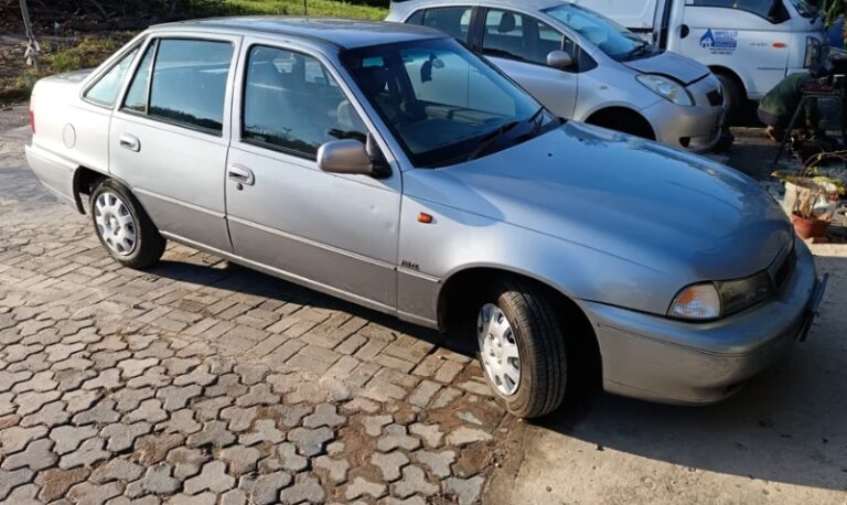 The Evolution of the Daewoo Cielo