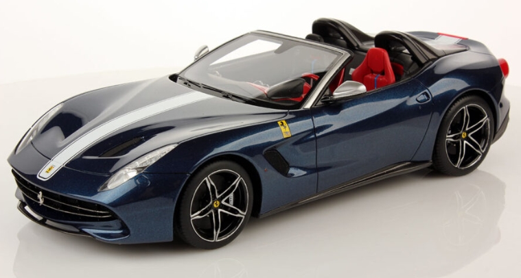 The Evolution of the Ferrari F60 America: A Limited-Edition Masterpiece