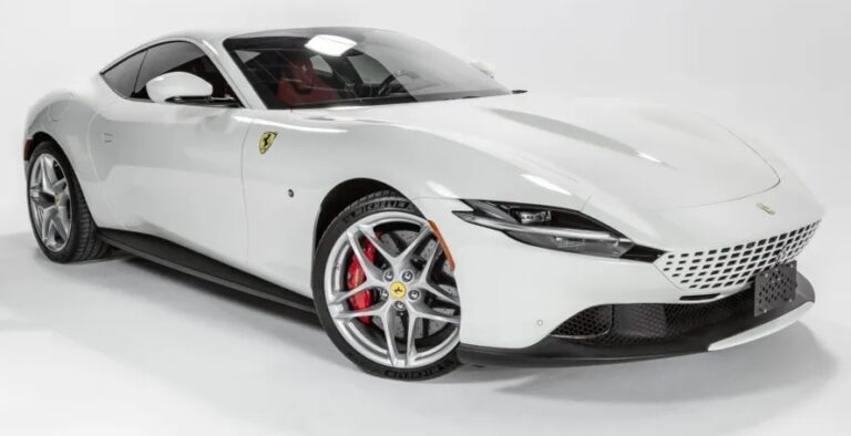 The Evolution of the Ferrari Roma