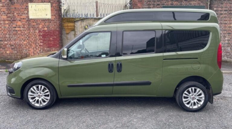 The Evolution of the Fiat Doblo