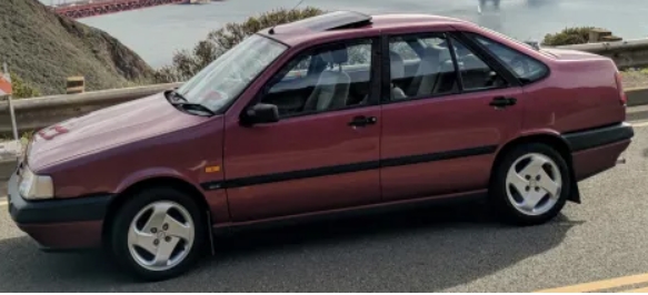 The Evolution of the Fiat Tempra