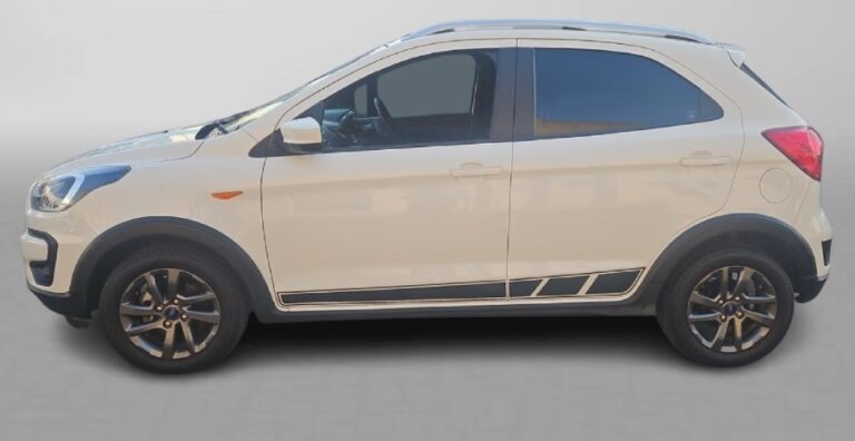 The Evolution of the Ford Figo