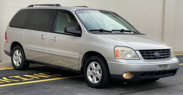 The Evolution of the Ford Freestar