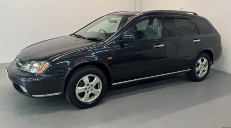 The Evolution of the Honda Avancier