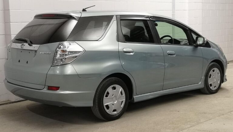 The Evolution of the Honda Shuttle
