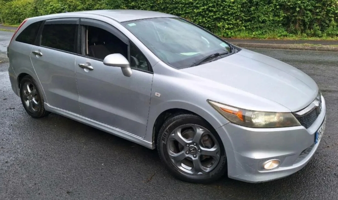 The Evolution of the Honda Stream