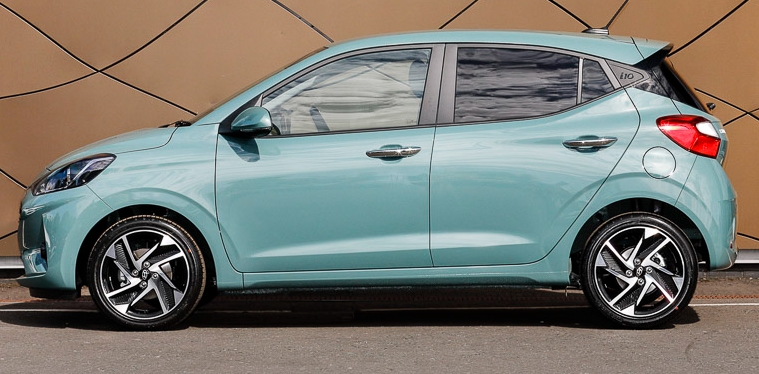 The Evolution of Hyundai’s Compact Lineup: i10, i20, and i30