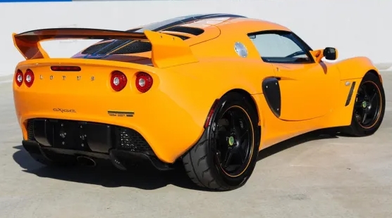 The Evolution of the Lotus Exige: A Legendary Track-Focused Sports Car