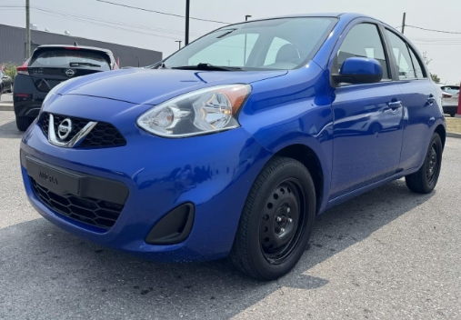 The Evolution of the Nissan Micra