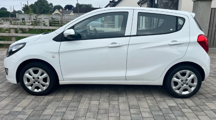 The Evolution of the Opel Karl