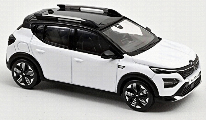 The Evolution of the Renault Kardian