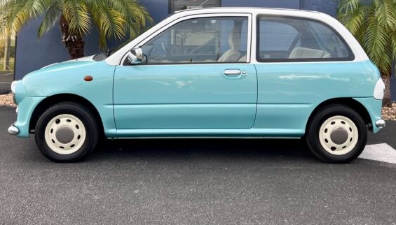 The Evolution of the Subaru Vivio