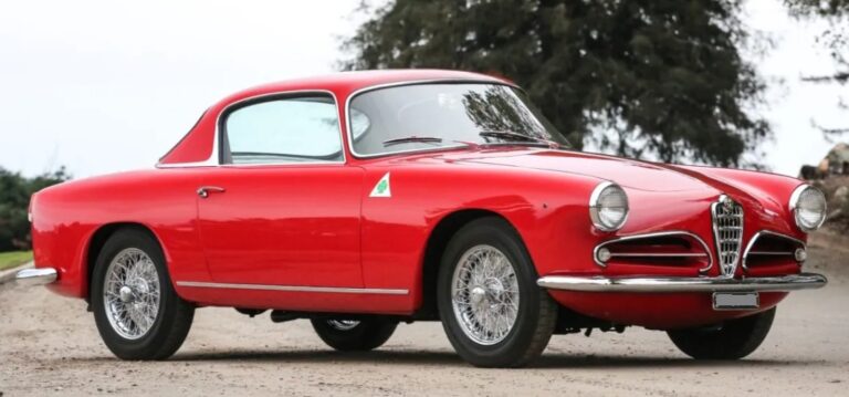 The Family Car That Wins Races: The Enduring Evolution of the Alfa Romeo 1900