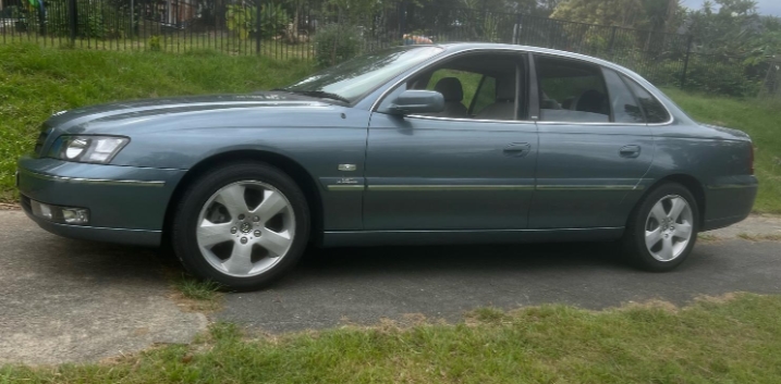 The Southern Cross in the Land of the Morning Calm: The Unlikely Evolution of the Daewoo Statesman