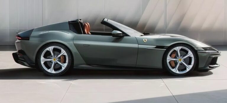The Torchbearer: The Lineage, Arrival, and Significance of the Ferrari 12Cilindri Evolution