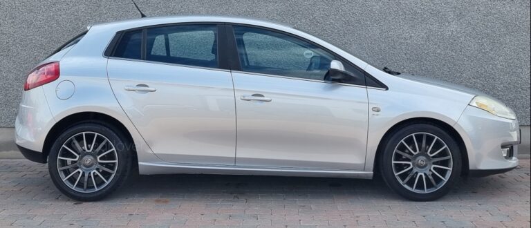 The Tale of Two Siblings: The Evolution of the Fiat Brava and Fiat Bravo