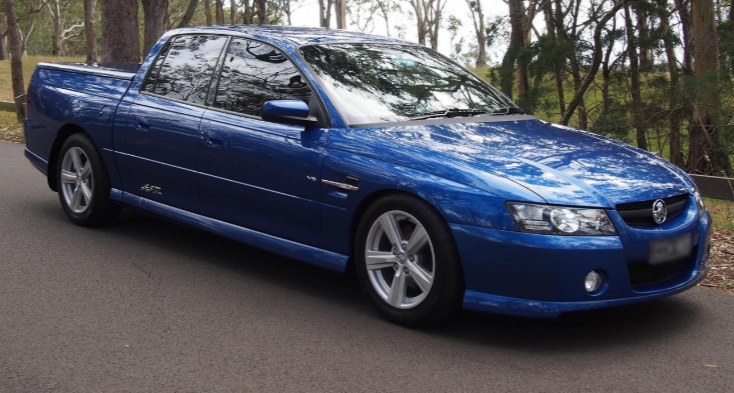 The Australian Multitasker: The Unique Evolution of the Holden Crewman