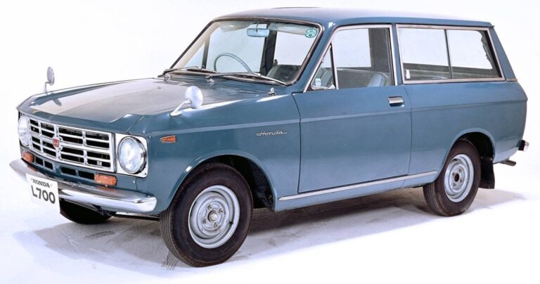 The Unsung Workhorse: Charting the Evolution of the Honda L700