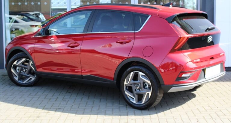 The Urban Explorer Blueprint: Charting the Swift Evolution of The Hyundai Bayon