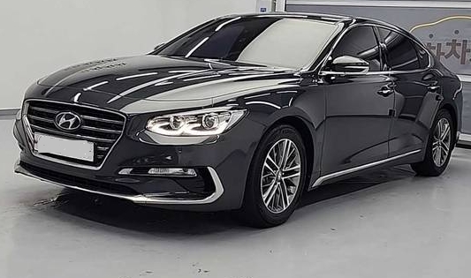 The Evolution of The Hyundai Grandeur