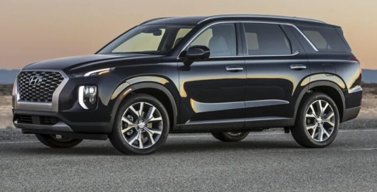 The Ascent of a Flagship: Charting the Evolution of the Hyundai Palisade