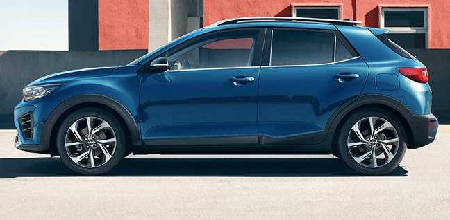 The Kia Stonic: Charting the Evolution of a Compact Crossover Contender
