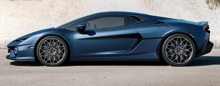 The Raging Bull in the Hybrid Age: The Complete Evolution of the Lamborghini Temerario