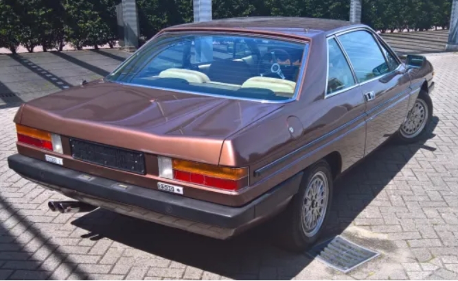 The Last Great Lancia: The Ambitious and Flawed Evolution of the Gamma