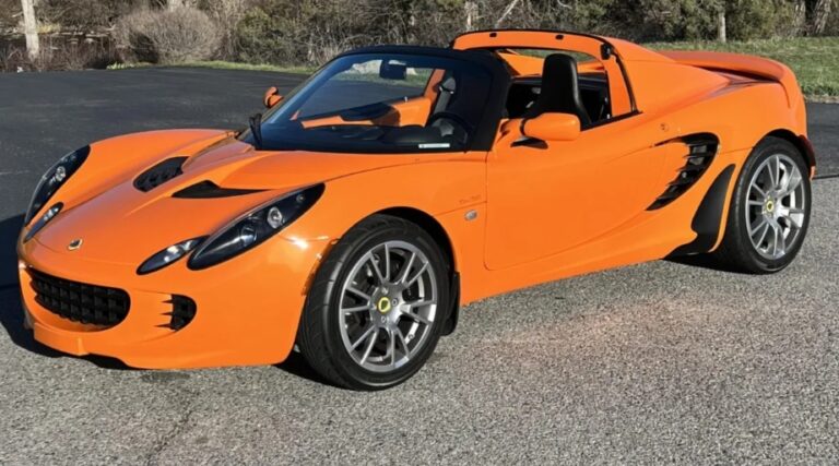 Simplify, Then Add Lightness: The 25-Year Evolution of the Lotus Elise