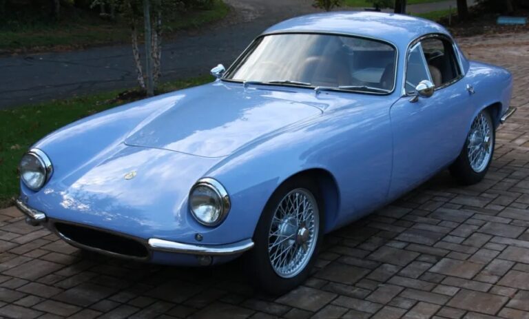The Tale of Two Elites: Charting the Evolution of a Lotus Icon