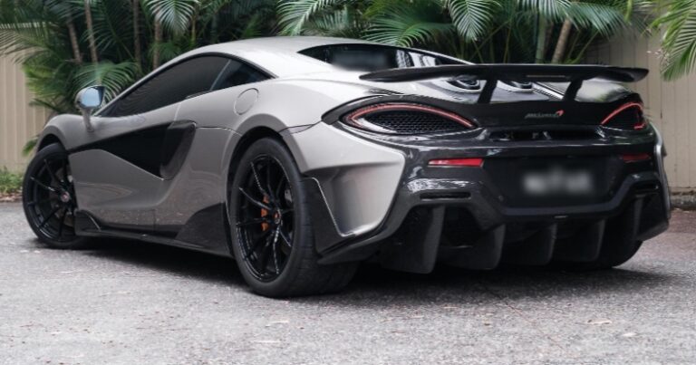 The Purposeful Evolution of Restraint: A History of the McLaren 540C