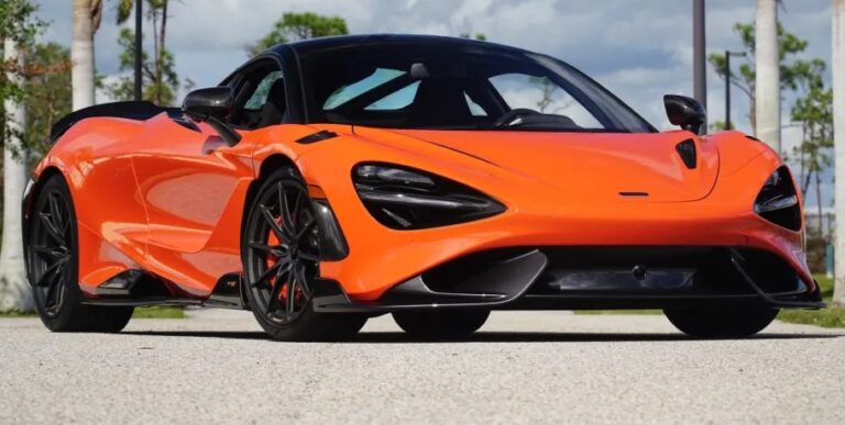 The Ultimate Longtail: Charting the Evolution of the McLaren 765LT