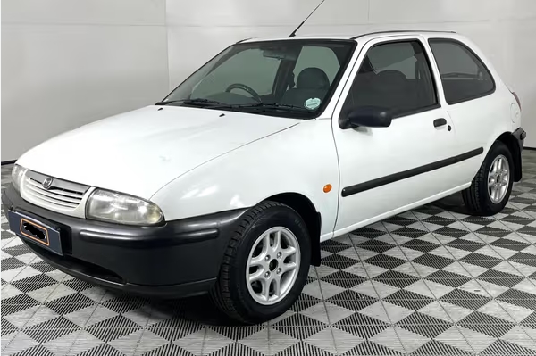 Identity Crisis: Tracing the Chameleonic Evolution of the Mazda 121