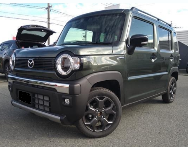 The Unassuming Giant: Tracing the Evolution of the Mazda Flair