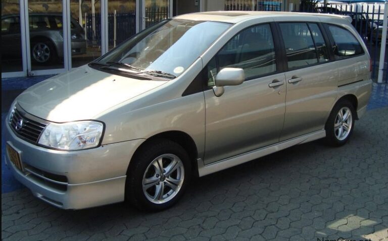 The Unsung Pioneer: The Evolution of the Nissan Prairie