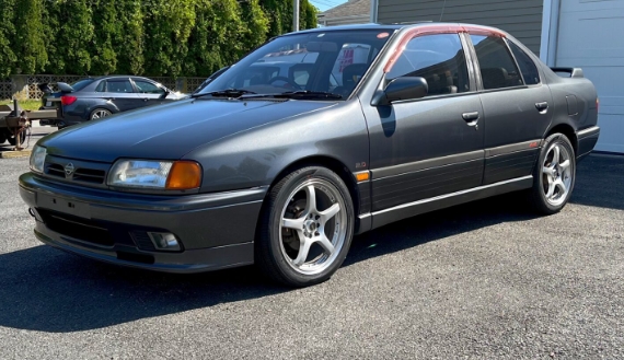 The Understated Overachiever: A Comprehensive Evolution of the Nissan Primera