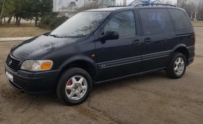 The Transatlantic Misadventure: The Brief, Turbulent Evolution of the Opel Sintra