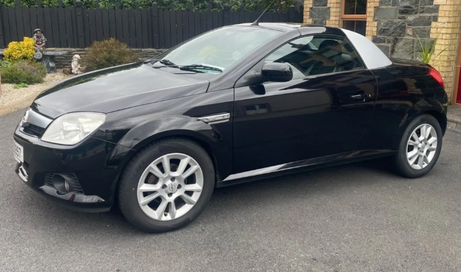 From Curvaceous Coupé to Convertible: Evolution of the Opel Tigra