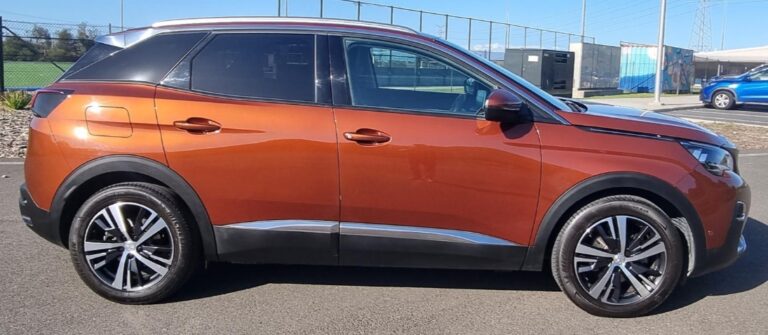 The Metamorphosis of a Lion: Charting the Evolution of the Peugeot 3008